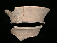 Bullard Collection potsherd