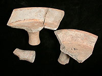 Bullard Collection potsherd