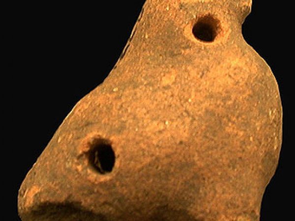 Los Naranjos pottery