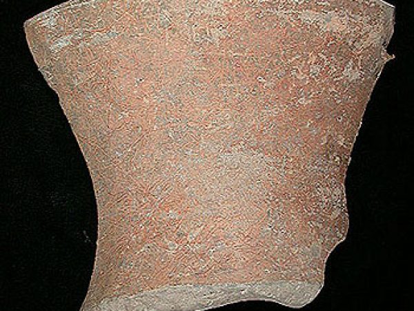 Potsherd