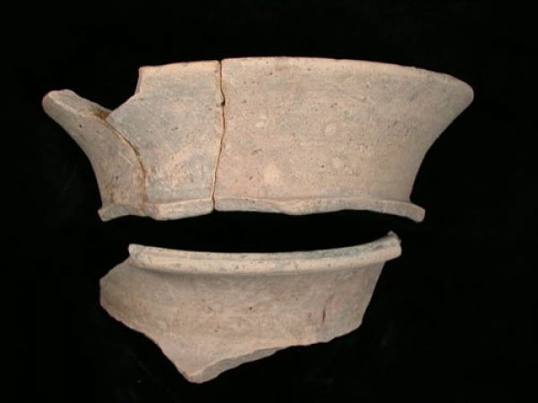 Potsherds