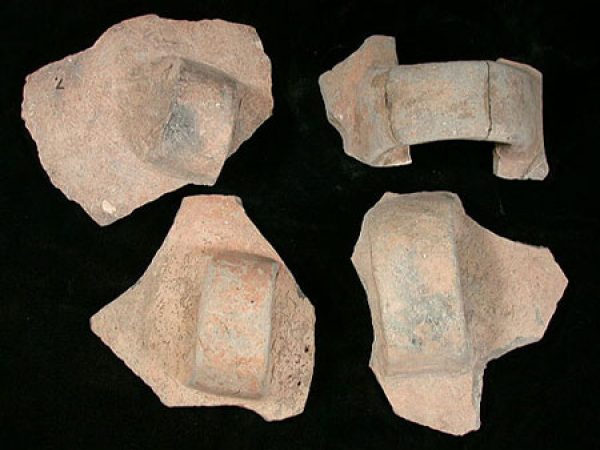 Potsherds