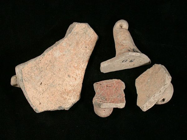Potsherds