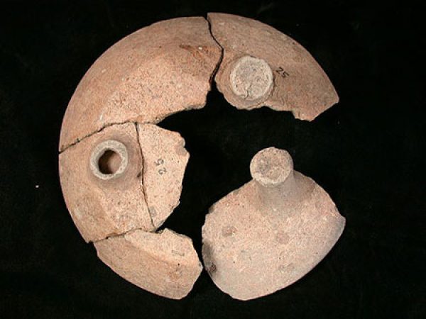 Potsherds