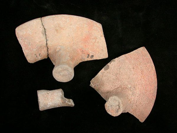 Potsherds