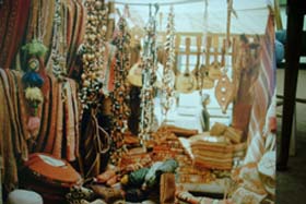 "Outdoor Market, Cuzco, Peru" Photo by Roy C. Craven