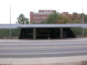 Dickinson Hall