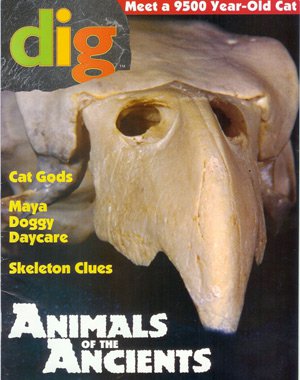 magazine cover