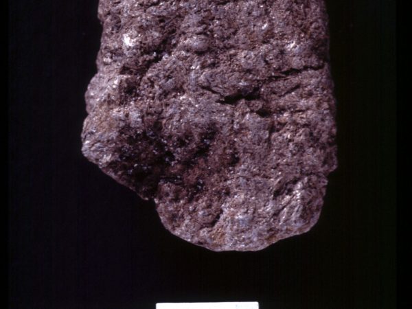 Artifact from Lake Monroe Iq-30