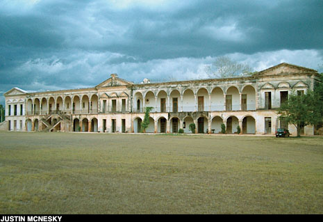 Hacienda Tabi