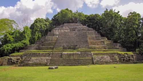 Jaguar Temple