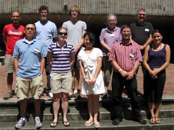 2010 Group Photo