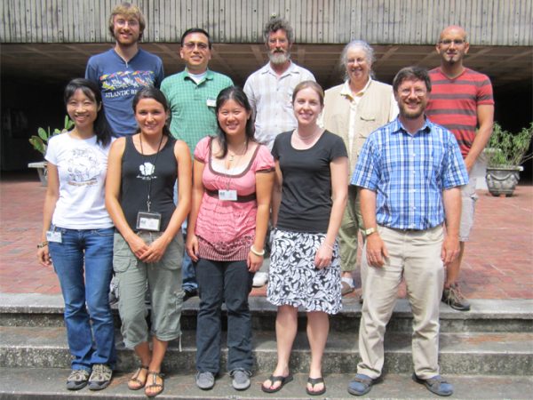 2011 Group Photo