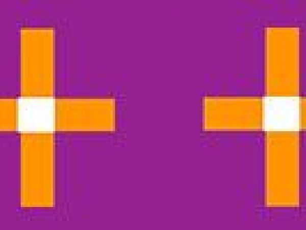 Cross or Sacred Fire