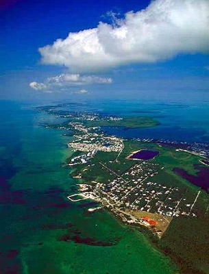 Upper Matecumbe Key. Photo courtesy South Florida Water Management District