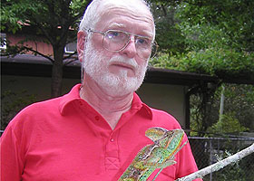 Professor F. Wayne King