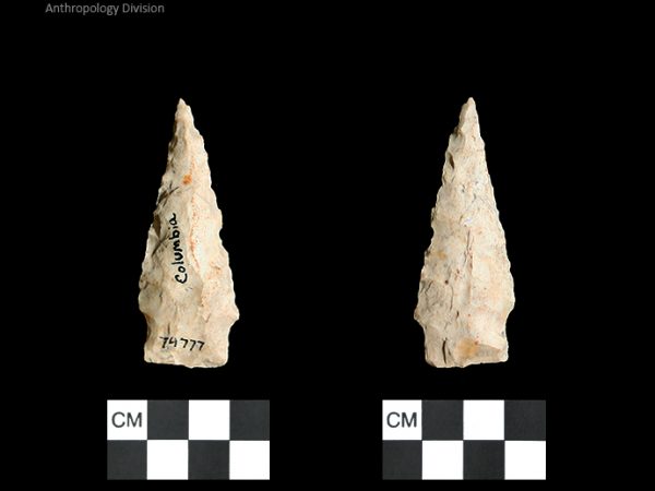 Columbia | Mississippian/Post-Archaic Regional