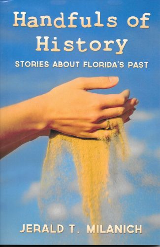 Handfuls of History book cover
