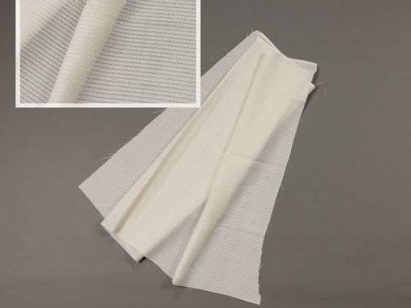 Tussah silk lace (Antheraea pernyi)