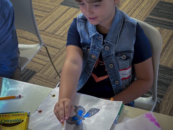 IHMC Biology of Butterflies Science Saturday, November 2025