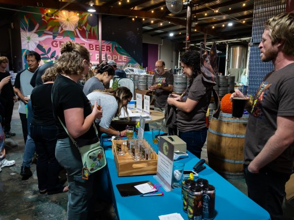 First Magnitude Brewing: Bugs, Bones, and Beers