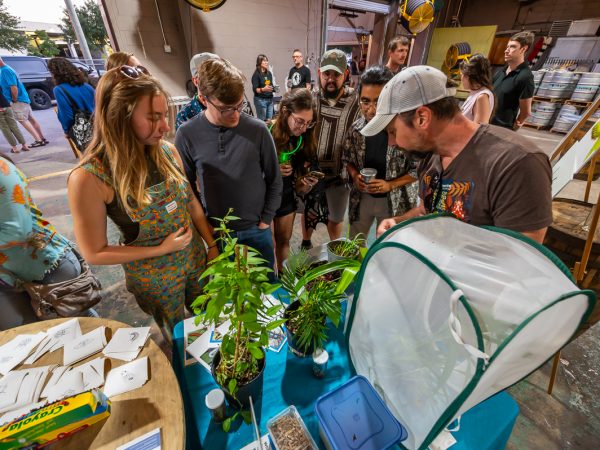 First Magnitude Brewing: Bugs, Bones, and Beers