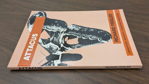 Attacus revision by R.S. Peigler, 1989