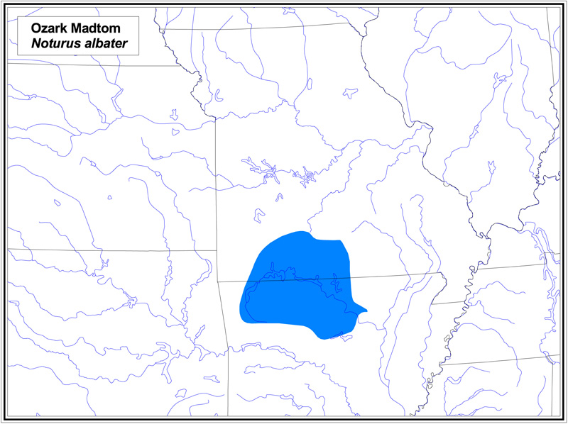 Ozark Madtom map