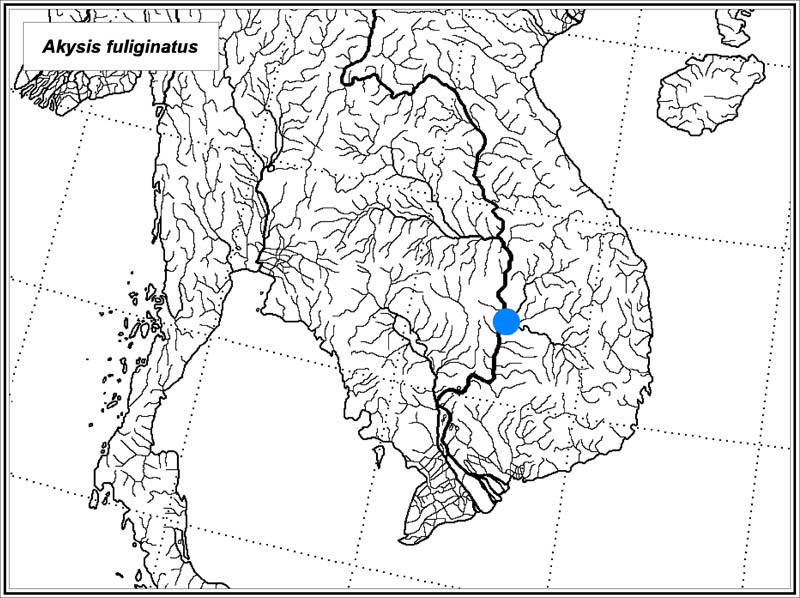 Distribution Map