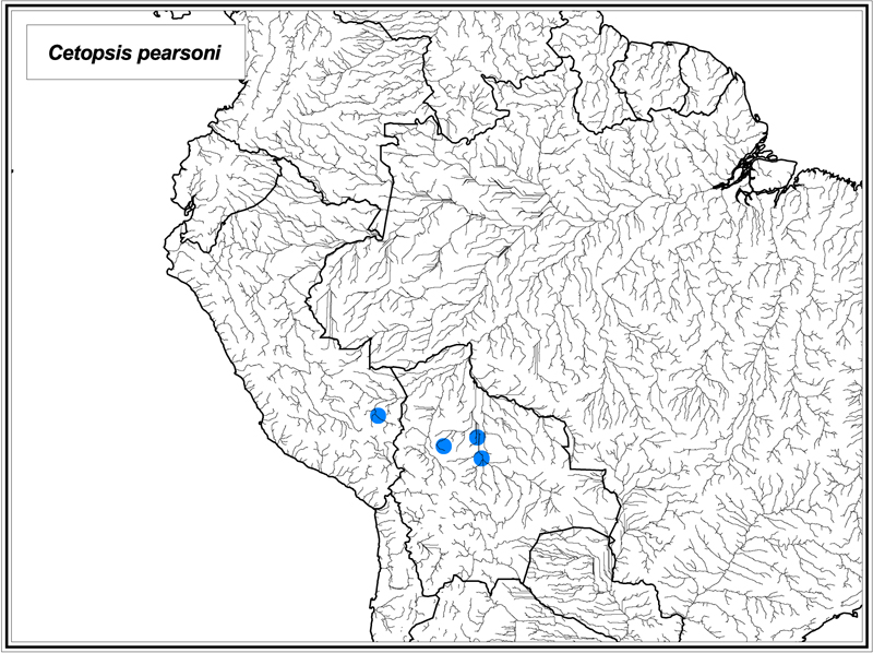 Distribution Map