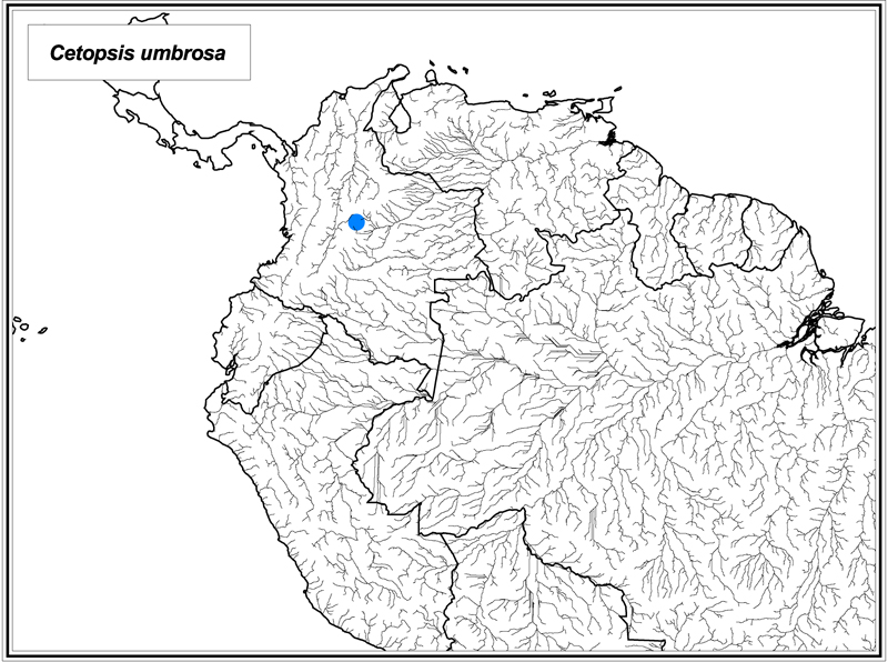 Distribution Map