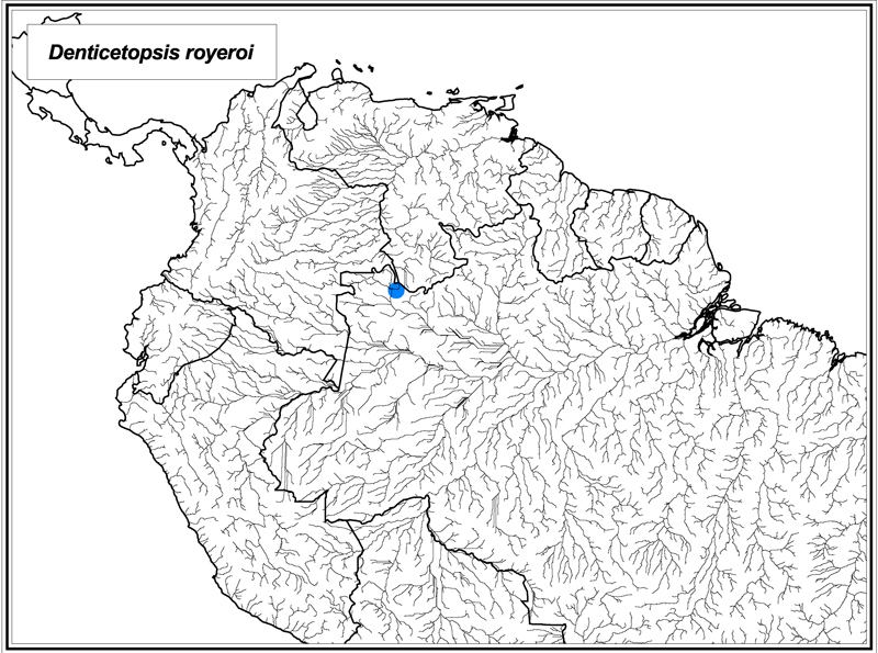 Distribution Map