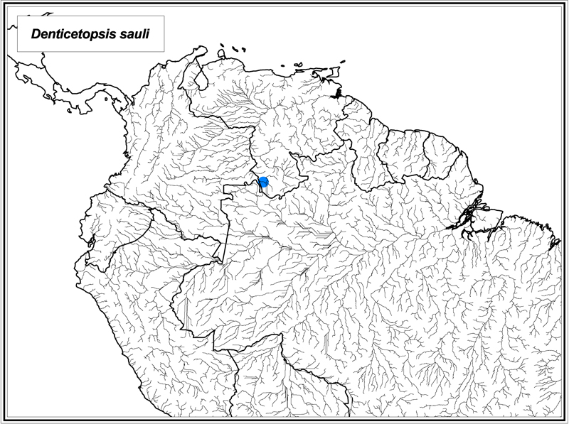 Distribution Map