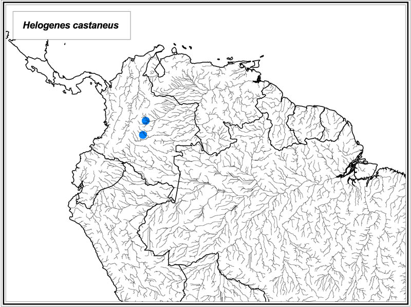 Distribution Map