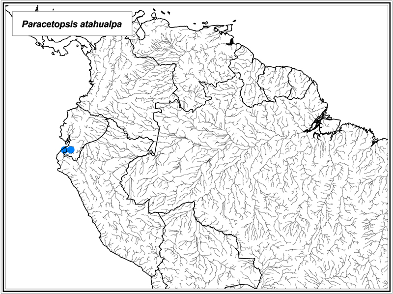 Distribution Map