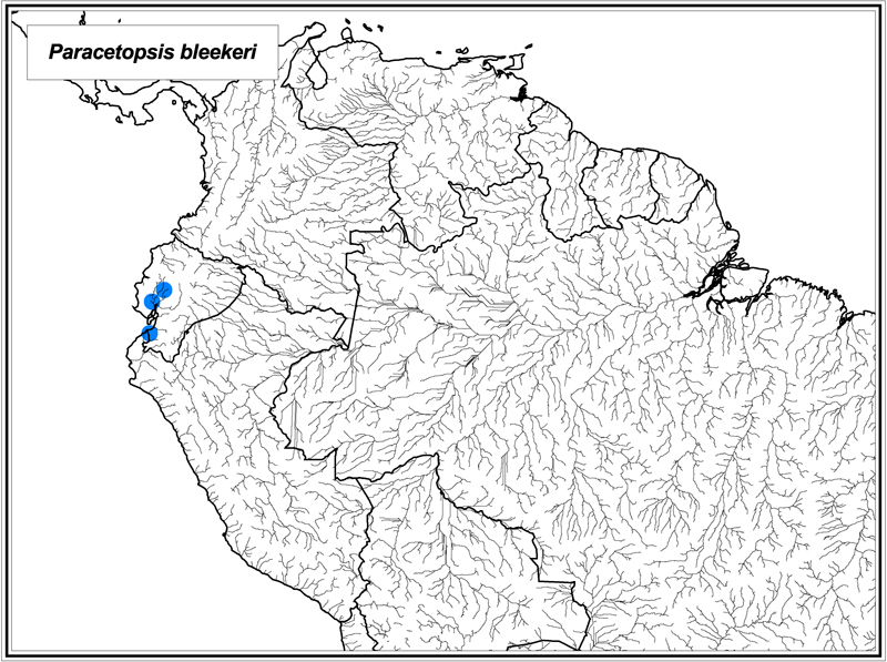 Distribution Map