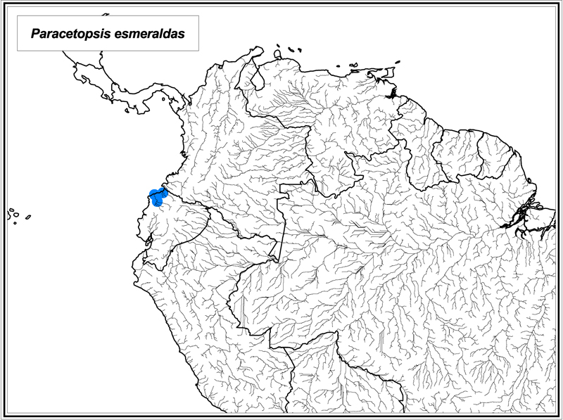 Distribution Map