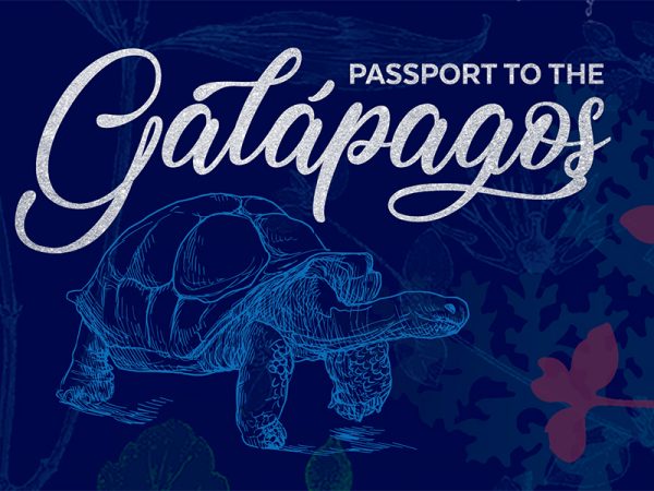 Passport to the Galápagos 2018