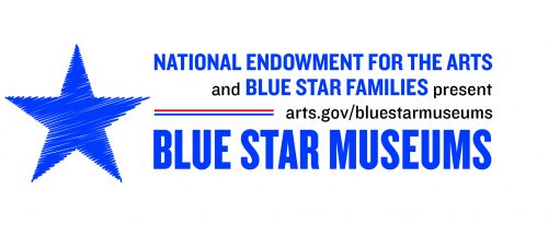 blue star museums logo