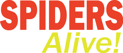 spiders alive logo