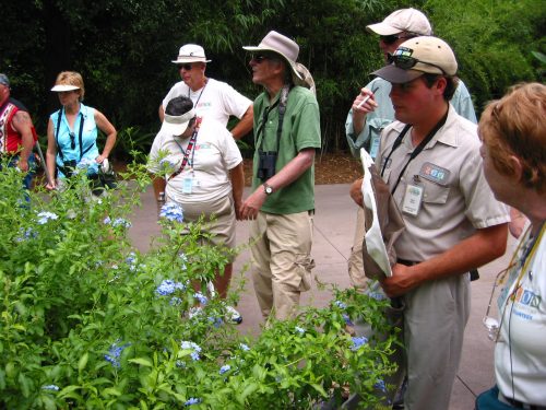 Volunteers