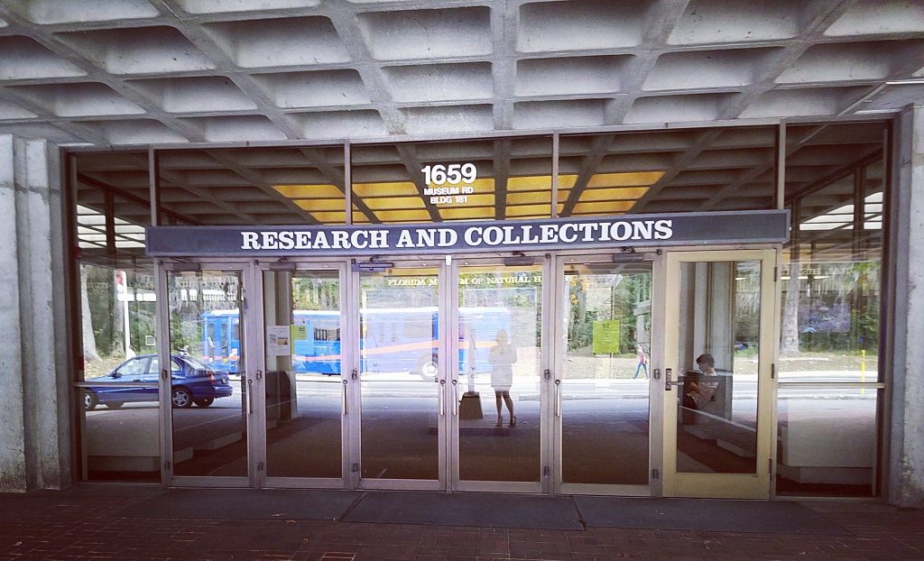 MuseumSelfieDay 2017, Dickinson Hall