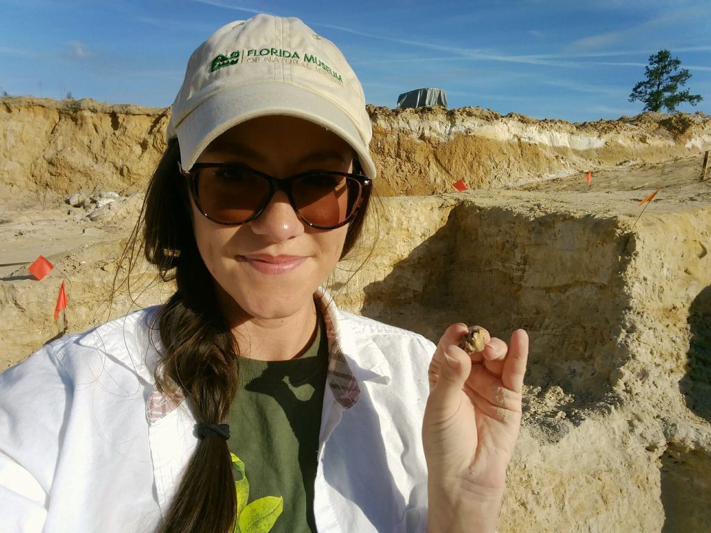 MuseumSelfieDay 2017, Rachel at Montbrook