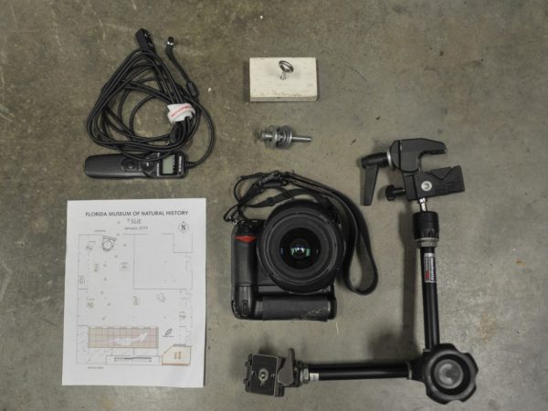 Camera gear