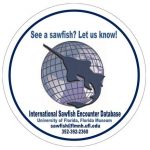 International Sawfish Encounter database logo