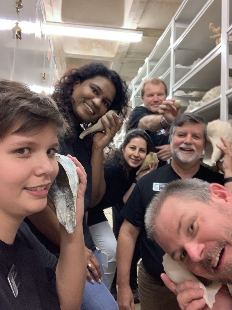 selfie of invert paleo team