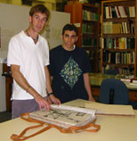 employees with herbarium specimens