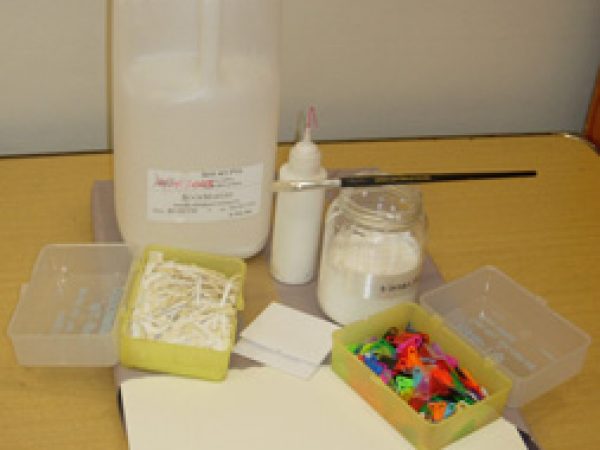 materials and supplies