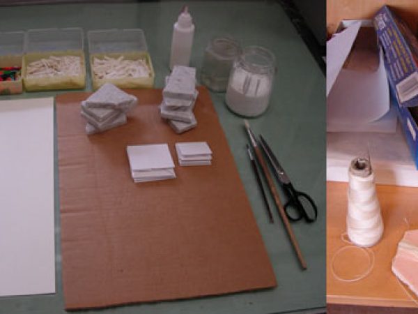 materials and supplies