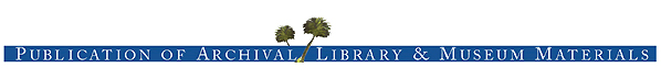 Logo for Publication of Archival Library and Museum Materials